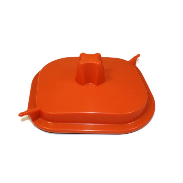Apico Vesty UK LTD Airbox Cover For KTM/Husqvarna - Orange